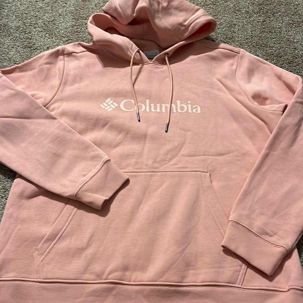 Columbia sweatshirt